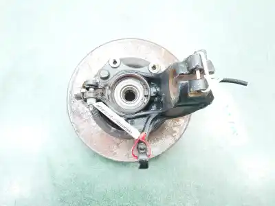 Second-hand car spare part front right knuckle for citroen c3 elle oem iam references 1607557580  