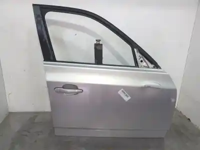 Second-hand car spare part front right door for bmw x3 (e83) 2.0d oem iam references 41003451016  
