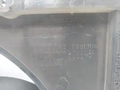 Автозапчастина б/у електро вентилятор для renault 19 hatchback (b/c53) 19 txe посилання на oem iam 7700653324  