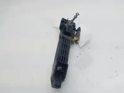 Автозапчастина б/у ліва передня зовнішня ручка для toyota hilux (kun) double cab 4x4 посилання на oem iam 6921102150   Автозапчастина б/у ліва передня зовнішня ручка для toyota hilux (kun) double cab 4x4 посилання на oem iam 6921102150