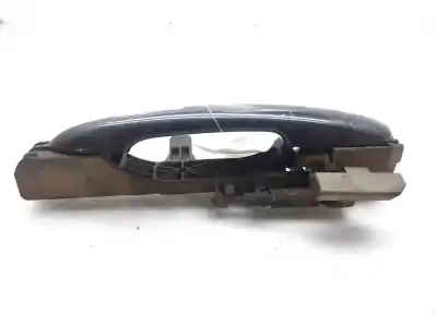 Second-hand car spare part exterior right front door handle for renault espace iv (jk0) grand espace expression oem iam references 8200452520  