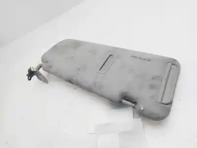 Peça sobressalente para automóvel em segunda mão para-sol direito por kia opirus (gh) 3.5 referências oem iam 852023f010nf