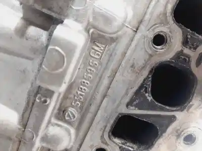 Peça sobressalente para automóvel em segunda mão CABEÇA / CULATRA por OPEL COMBO  Referências OEM IAM 55188595  