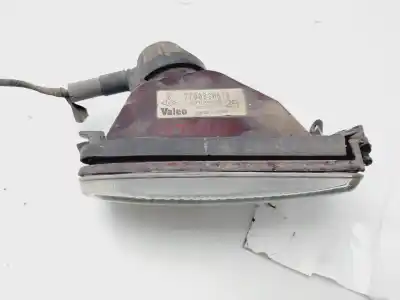 Автозапчастина б/у правий протитуман для renault 19 hatchback (b/c53) 19 txe посилання на oem iam 7700830610