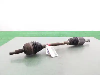 Автозапчасти б/у передняя левая трансмиссия за renault fluence 1.5 dynamique [1.5 ltr. - 78 kw dci diesel] ссылки oem iam 8200847584  