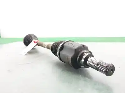 Автозапчасти б/у передняя левая трансмиссия за renault fluence 1.5 dynamique [1.5 ltr. - 78 kw dci diesel] ссылки oem iam 8200847584  