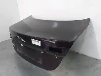 Peça sobressalente para automóvel em segunda mão porta da mala / tampa traseira por jaguar xf 3.0 v6 diesel luxury referências oem iam c2z18986
