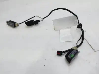 Peça sobressalente para automóvel em segunda mão puxador exterior de mala por jaguar xf i (x250) 2.7 d referências oem iam 1l2t14k147aa