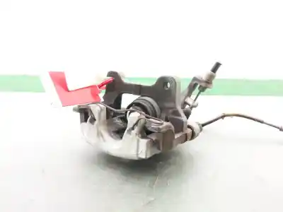 Peça sobressalente para automóvel em segunda mão pinça de travão traseira direita por jaguar xf i (x250) 2.7 d referências oem iam c2d35333