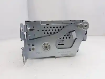 Peça sobressalente para automóvel em segunda mão sistema de áudio / rádio cd por jaguar xf i (x250) 2.7 d referências oem iam 7g9n14c230ta