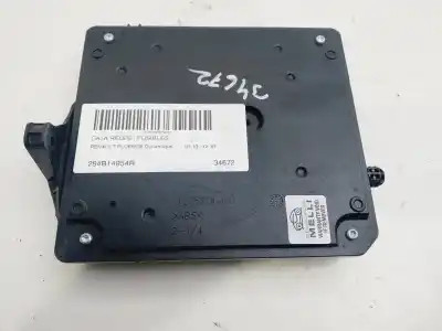 Автозапчасти б/у блок реле/предохранителей за renault fluence 1.5 dynamique [1.5 ltr. - 78 kw dci diesel] ссылки oem iam 284b14954r