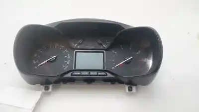 Second-hand car spare part dashboard for citroen c3 elle oem iam references 9832140580