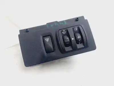 Автозапчастина б/у управління світлом для renault laguna iii expression посилання на oem iam 648450001r  