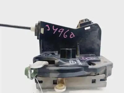 Second-hand car spare part front right door lock for opel combo tour essentia oem iam references 24434883  