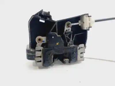 Second-hand car spare part front right door lock for opel combo tour essentia oem iam references 24434883  