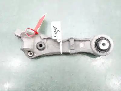 Peça sobressalente para automóvel em segunda mão braço de suspensão inferior dianteiro direito por jaguar xf i (x250) 2.7 d referências oem iam c2p24861