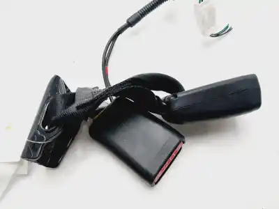 Peça sobressalente para automóvel em segunda mão chicote / encaixe cinto segurança traseiro esquerdo por kia optima (jf) 1.7 crdi referências oem iam 89830d4200