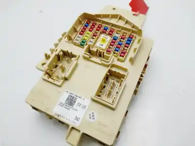 Second-hand car spare part fuse box unit for kia optima (jf) 1.7 crdi oem iam references 91955d4021  