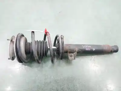 Peça sobressalente para automóvel em segunda mão amortecedor dianteiro direito por bmw 3 compact (e46) 320 td referências oem iam 31312282460  