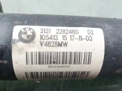Peça sobressalente para automóvel em segunda mão amortecedor dianteiro direito por bmw 3 compact (e46) 320 td referências oem iam 31312282460  