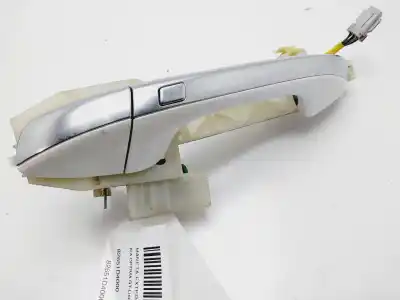 Peça sobressalente para automóvel em segunda mão puxador exterior dianteiro esquerdo por kia optima (jf) 1.7 crdi referências oem iam 82651d4000