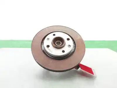 Pièce détachée automobile d'occasion MOYEU DE ROUE AVANT GAUCHE pour CITROEN C3  Références OEM IAM 1607557480  