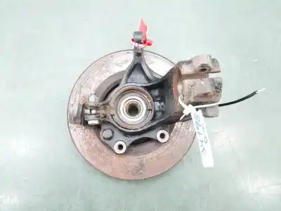 Second-hand car spare part front left knuckle for citroen c3 elle oem iam references 1607557480  