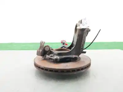 Second-hand car spare part front left knuckle for citroen c3 elle oem iam references 1607557480  
