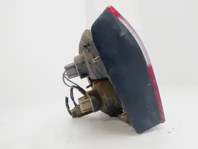 Second-hand car spare part interior left tailgate light for daewoo lanos se oem iam references 96500231  