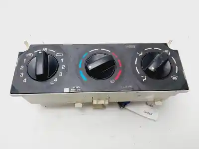 Pièce détachée automobile d'occasion COMMANDE DE CHAUFFAGE / CLIMATISATION pour CITROEN BERLINGO / BERLINGO FIRST FURGONETA/MONOVOLUMEN (M_)  Références OEM IAM 030807DA  