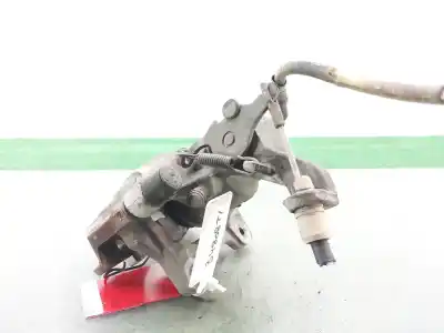 Peça sobressalente para automóvel em segunda mão pinça de travão traseira esquerda por jaguar xf i (x250) 2.7 d referências oem iam c2d35335