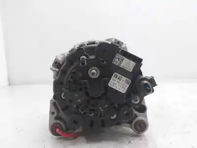Автозапчасти б/у генератор за skoda scala (nw) ambition 116 cv / 85 kw ссылки oem iam 04e903015a