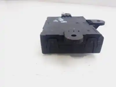 Peça sobressalente para automóvel em segunda mão módulo electrónico do fecho central por jaguar xf i (x250) 2.7 d referências oem iam 7g9t14b534bd