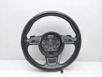 Peça sobressalente para automóvel em segunda mão volante por audi a7 sportback (4ga) 3.0 tdi quattro referências oem iam 4g0419091g