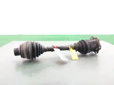 Peça sobressalente para automóvel em segunda mão transmissão dianteira direita por audi a4 berlina (b8) basis referências oem iam 8k0407271aj