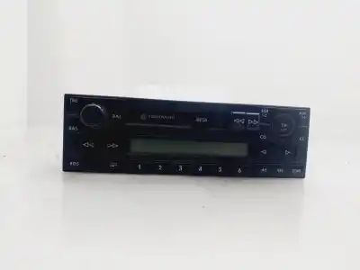 Pièce détachée automobile d'occasion SYSTÈME AUDIO / RADIOCD pour VOLKSWAGEN GOLF IV BERLINA (1J1)  Références OEM IAM 1J0057186E  