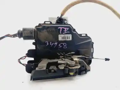 Автозапчасти б/у замок задней левой двери за seat toledo (1m2) stella ссылки oem iam 3b4839015m