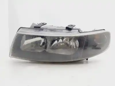 Second-hand car spare part left headlight for seat toledo (1m2) asv oem iam references 1m1941001d  