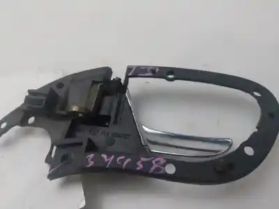 Автозапчастина б/у усередині передня права ручка для seat toledo (1m2) stella посилання на oem iam 1m0837114  