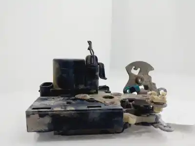 Second-hand car spare part front right door lock for daewoo lanos se oem iam references 96305412  