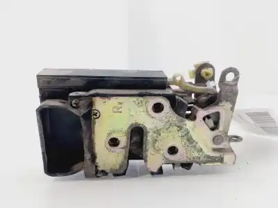 Second-hand car spare part front right door lock for daewoo lanos se oem iam references 96305412  