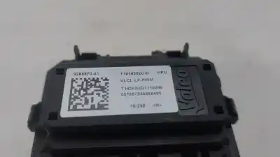 Peça sobressalente para automóvel em segunda mão resistência sofagem chauffage por citroen c3 elle referências oem iam 9286870  