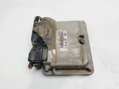 Second-hand car spare part ecu engine control for seat leon (1m1) 1.8 20v oem iam references 06a906018gc  