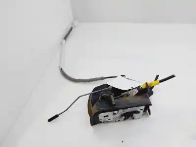 Peça sobressalente para automóvel em segunda mão fechadura da porta dianteira direita por bmw 3 compact (e46) 316 ti referências oem iam 8253433