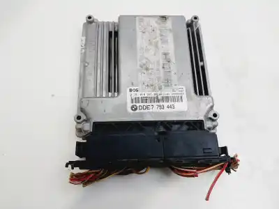 Pièce détachée automobile d'occasion calculateur moteur ecu pour bmw serie 3 compacto (e46) d-204d4 références oem iam 7793443