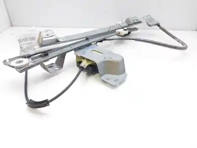 Second-hand car spare part passenger side right window regulator for renault kangoo profesional oem iam references 807207012r