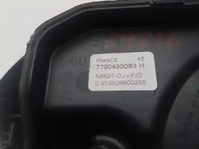 Автозапчасти б/у передняя левая подушка безопасности за renault scenic (ja..) 1.9 dci authentique ссылки oem iam 7700433083h  