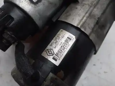 Автозапчастина б/у двигун запускається для renault fluence 1.5 dynamique [1.5 ltr. - 78 kw dci diesel] посилання на oem iam 8200584675b  