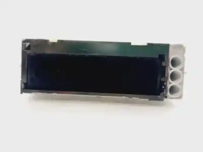 Автозапчасти б/у многофункциональный дисплей за renault fluence 1.5 dynamique [1.5 ltr. - 78 kw dci diesel] ссылки oem iam 280348813r  