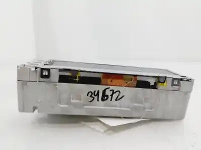 Автозапчасти б/у многофункциональный дисплей за renault fluence 1.5 dynamique [1.5 ltr. - 78 kw dci diesel] ссылки oem iam 280348813r